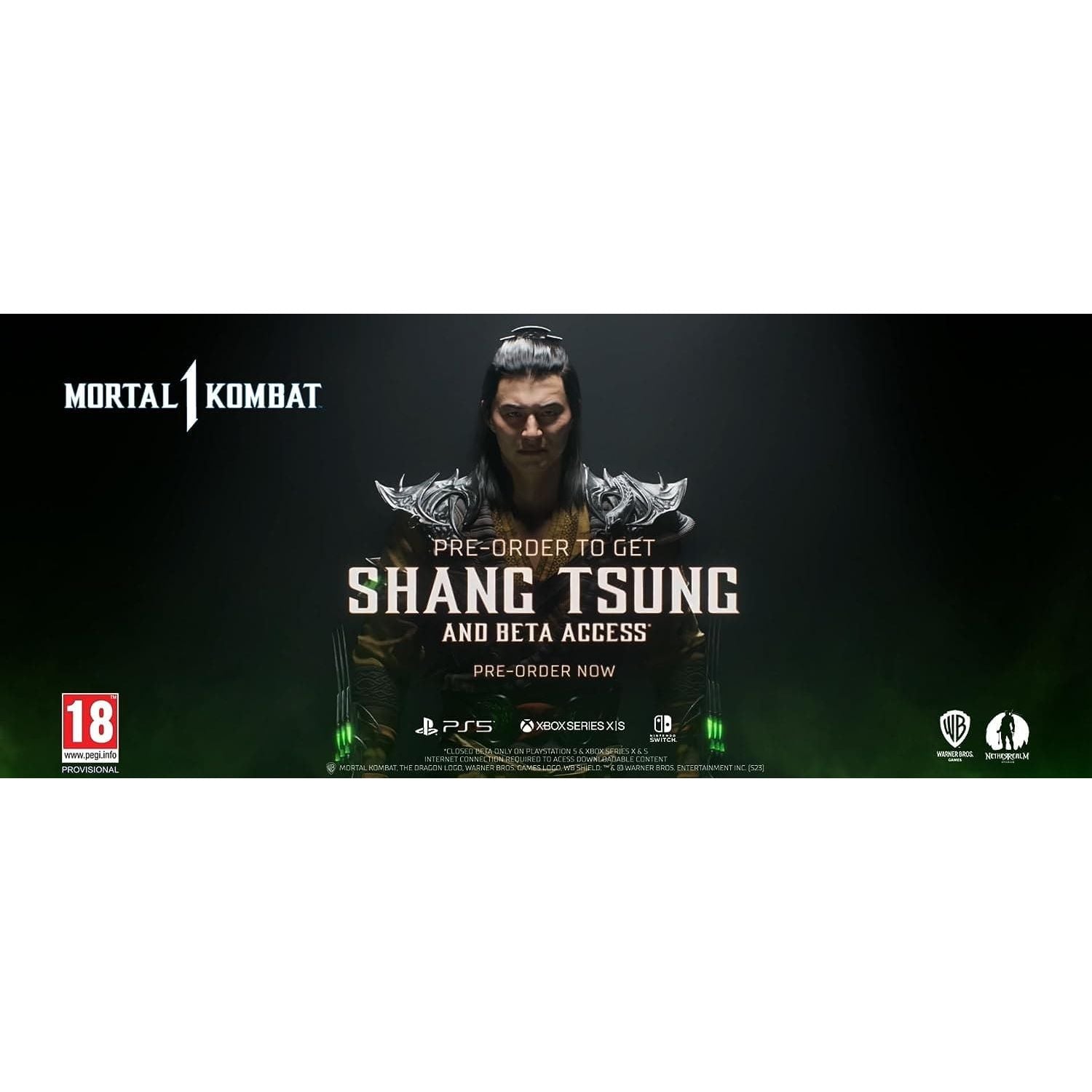 Buy PlayStation,Mortal Kombat 1 Premium Edition (PS5) - Gadcet UK | UK | London | Scotland | Wales| Ireland | Near Me | Cheap | Pay In 3 | Video Game Software